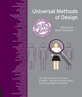 Universal Methods of Design, Expanded and Revised: 125 Ways to Research Complex Problems, Develop Innovative Ideas, and Design Effective Solutions - Paperback