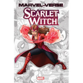Marvel-Verse: Scarlet Witch - Paperback