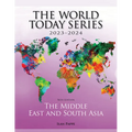 The Middle East and South Asia 2023-2024 - Paperback