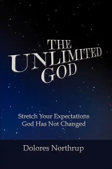 The Unlimited God - Paperback