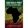 The Holy Piby: The Blackman's Bible - Paperback