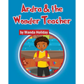 Ardra & the Wonder Teacher - Paperback