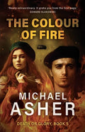 The Colour of Fire - Paperback