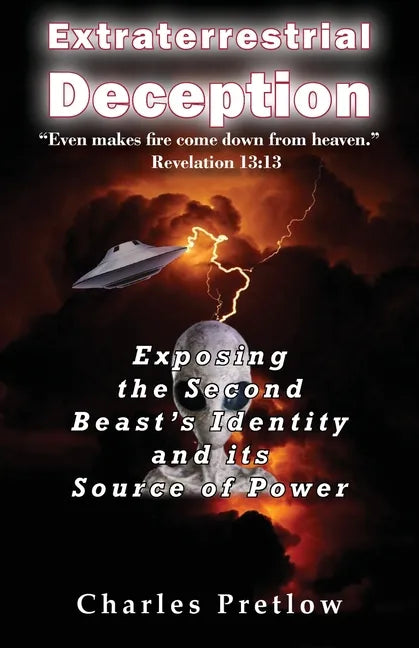 Extraterrestrial Deception - Paperback