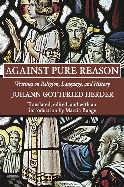 Against Pure Reason - Paperback