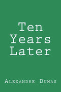 Ten Years Later - Paperback