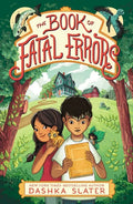 The Book of Fatal Errors: First Book in the Feylawn Chronicles - Paperback