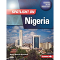 Spotlight on Nigeria - Library Binding