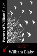 Poems of William Blake - Paperback