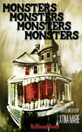 Monsters Monsters Monsters Monsters - Paperback