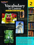 Vocabulary in Context for the Common Core Standards Reproducible Grade 2 - Paperback