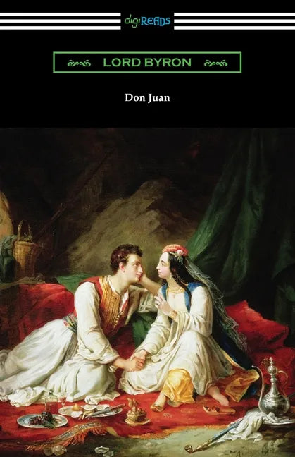 Don Juan - Paperback