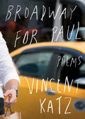 Broadway for Paul: Poems - Paperback