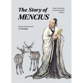 The Story of Mencius - Hardcover