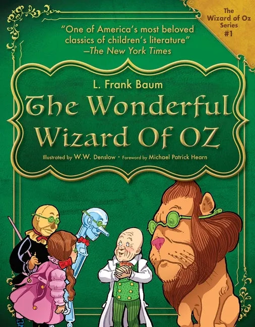 The Wonderful Wizard of Oz - Hardcover