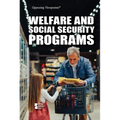 Welfare and Social Security Programs - Paperback
