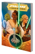 Star Wars: The High Republic Vol. 1 - There Is No Fear - Paperback