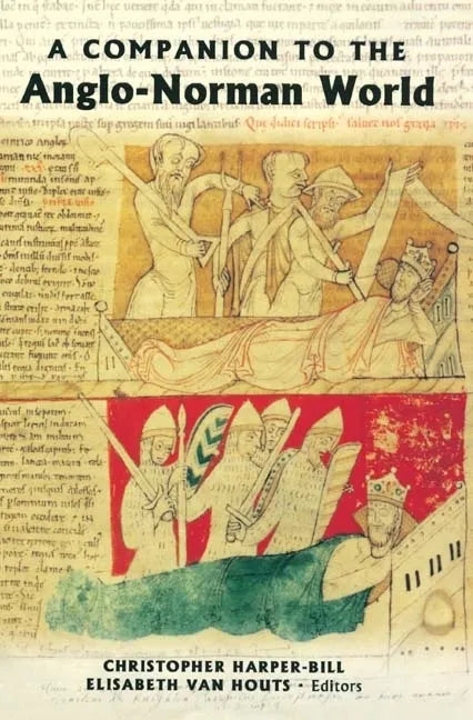 A Companion to the Anglo-Norman World - Paperback