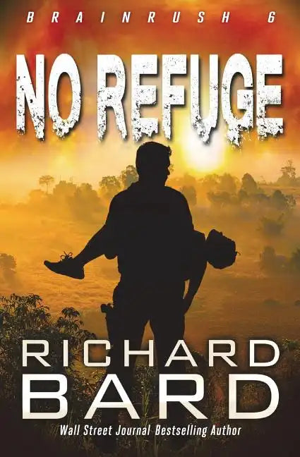 No Refuge - Paperback