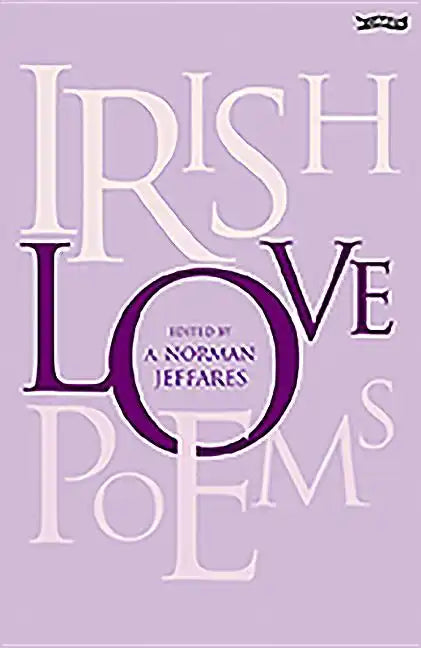 Irish Love Poems - Paperback