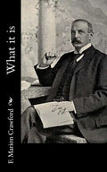 What it is - Paperback