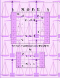 More Balance Quest: The Number Jigsaw Puzzle - Paperback