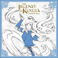 The Legend of Korra Coloring Book - Paperback