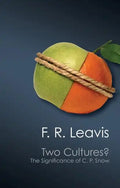 Two Cultures? - Paperback