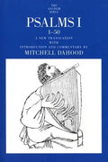 Psalms I 1-50 - Paperback