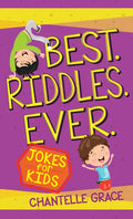 Best Riddles Ever: Jokes for Kids - Paperback