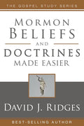 Mormon Beliefs and Doctrines Made Easier PB - Paperback