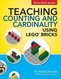 Teaching Counting and Cardinality Using LEGO Bricks - Paperback
