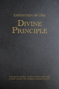 Exposition of the Divine Principle (Color Coded) - Paperback