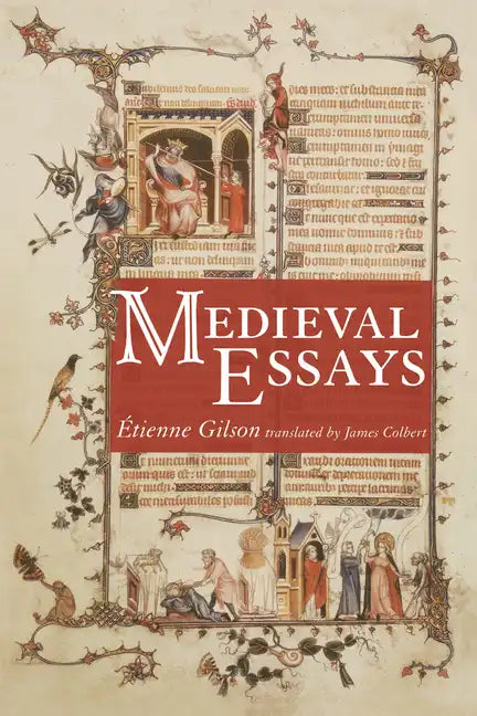 Medieval Essays - Paperback