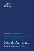 North America: Time for a New Focus - Paperback