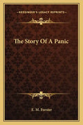 The Story Of A Panic - Paperback