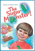 The Sugar Monster - Paperback