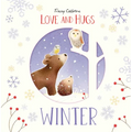 Love and Hugs: Winter - Hardcover