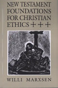 New Testament Foundations Chrs - Paperback