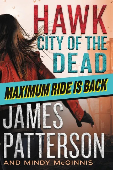 Hawk: City of the Dead - Paperback