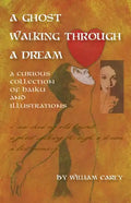 A Ghost Walking Through a Dream: A Curious Collection of Haiku and Illustrations - Paperback