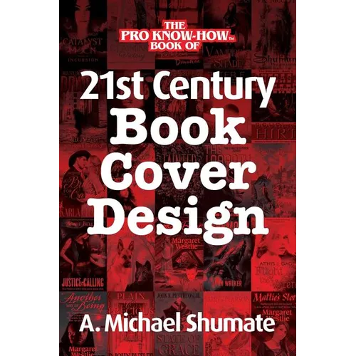 21st Century Book Cover Design - Paperback