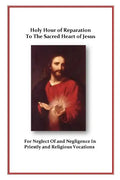 Holy Hour of Reparation - Paperback