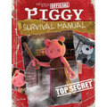 The 100% Official Piggy Survival Manual: An Afk Book - Paperback