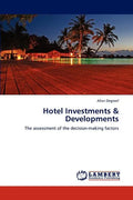 Hotel Investments & Developments - Paperback