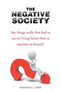 The Negative Society - Paperback