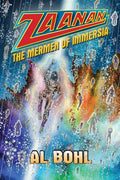 Zaanan: The Mermen of Immersia - Paperback