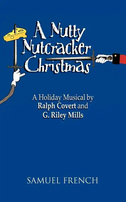 A Nutty Nutcracker Christmas - Paperback