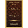 Woodhull Genealogy: The Woodhull Family In England And America (1904) - Hardcover