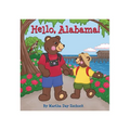 Hello, Alabama! - Board Book